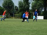 S.K.N.W.K. 1 - Hansweertse Boys 1 (comp.) seizoen 2021-2022 (20/97)